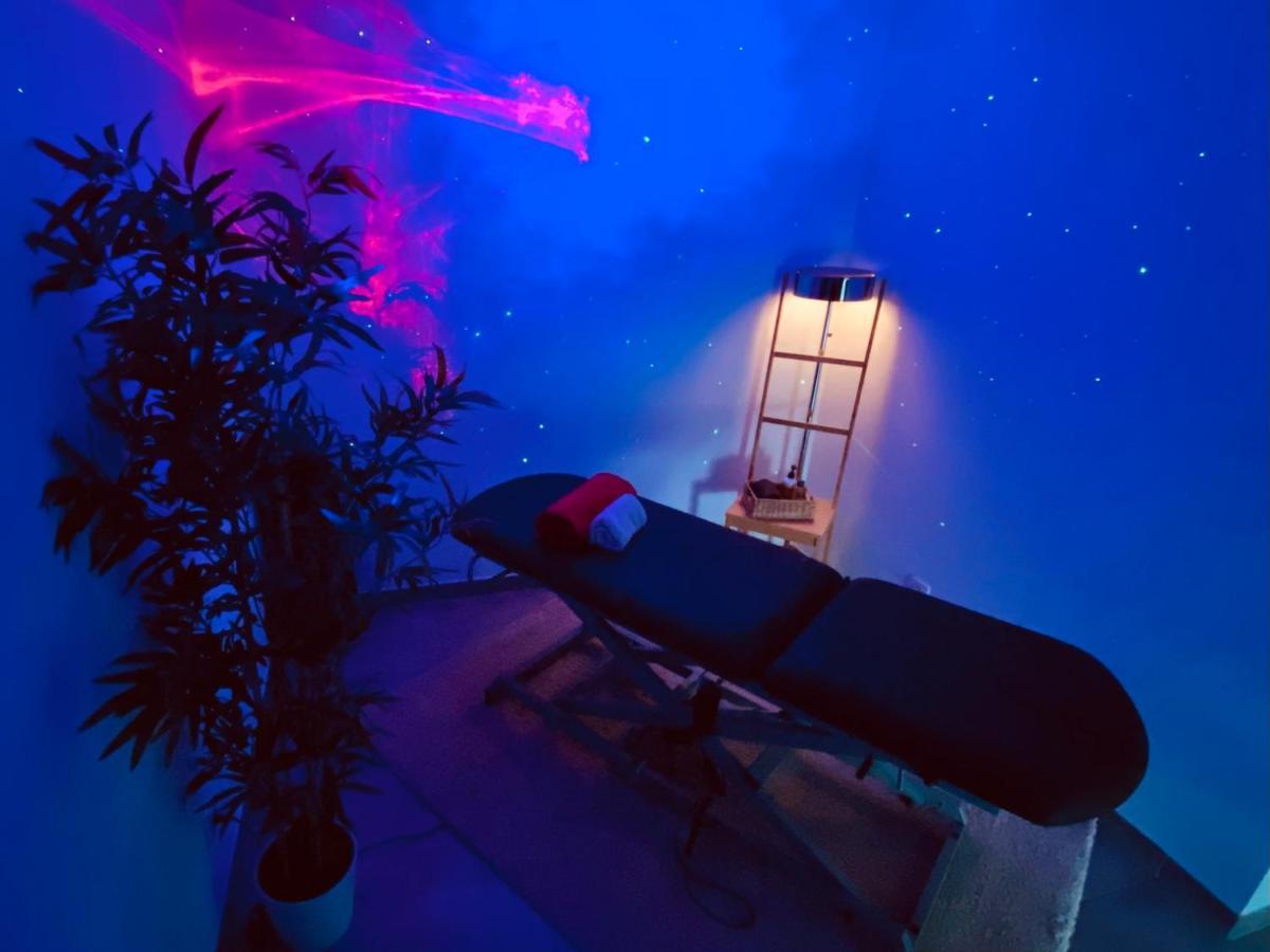 拉西约塔Etoiles De Provence Duo Romantic公寓 外观 照片